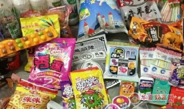 赵一鸣零食连锁店加盟